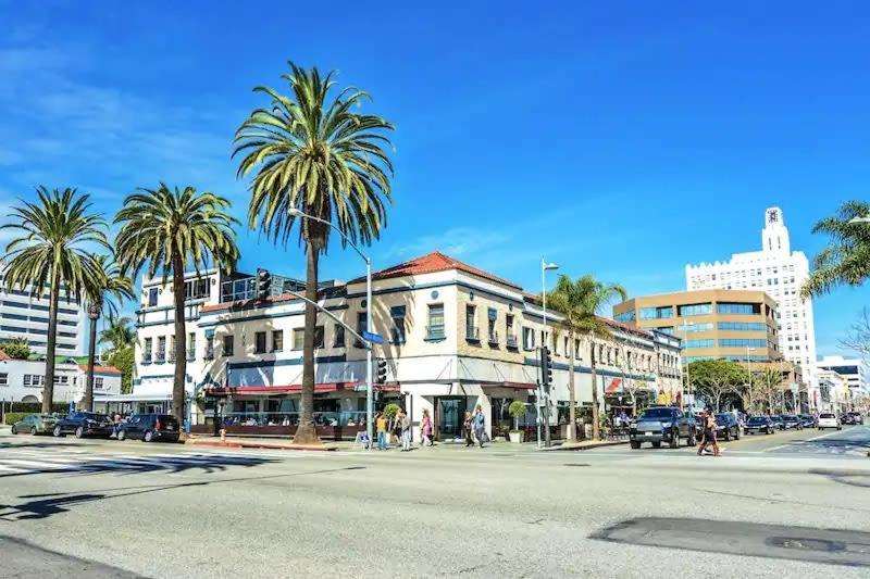 7 Large Down Town Santa Monica Apartment Los Angeles Esterno foto