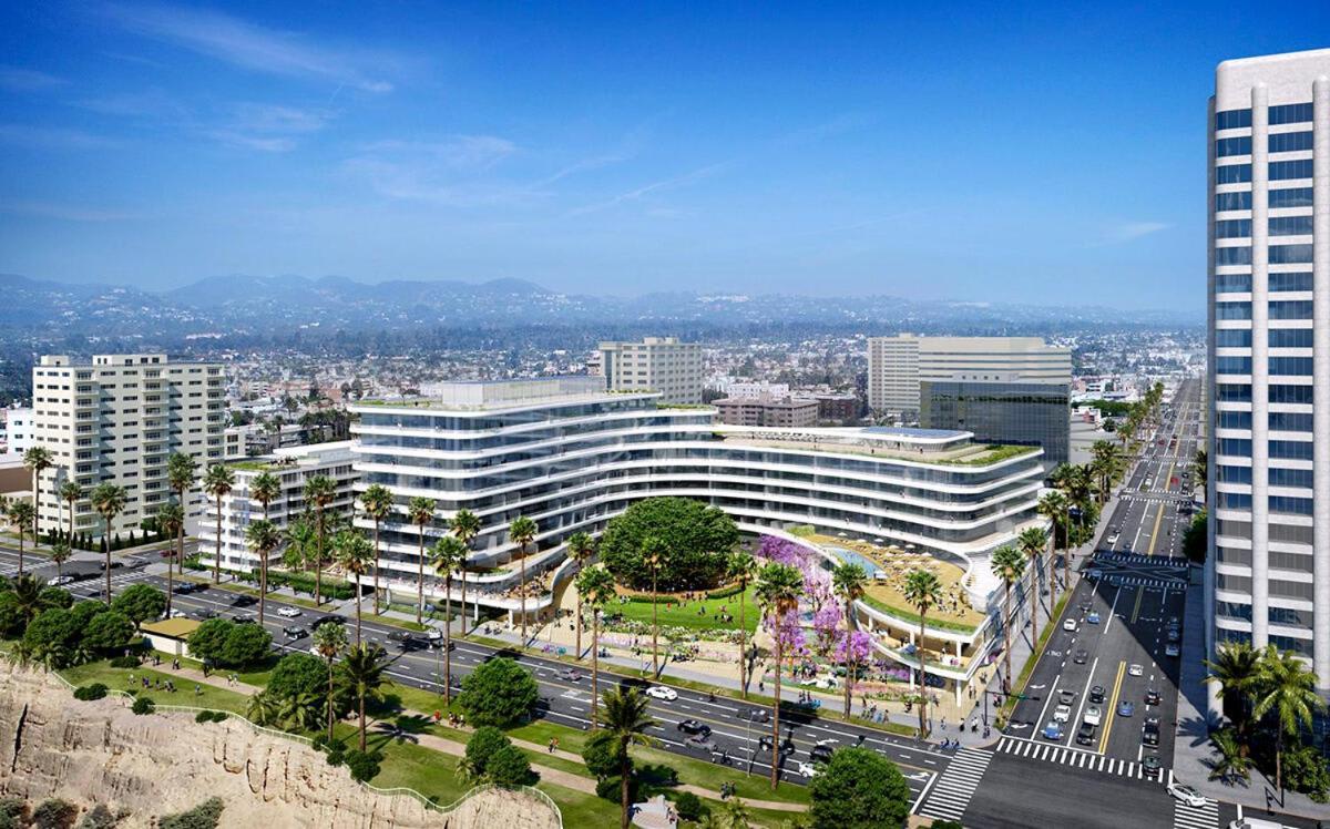 7 Large Down Town Santa Monica Apartment Los Angeles Esterno foto