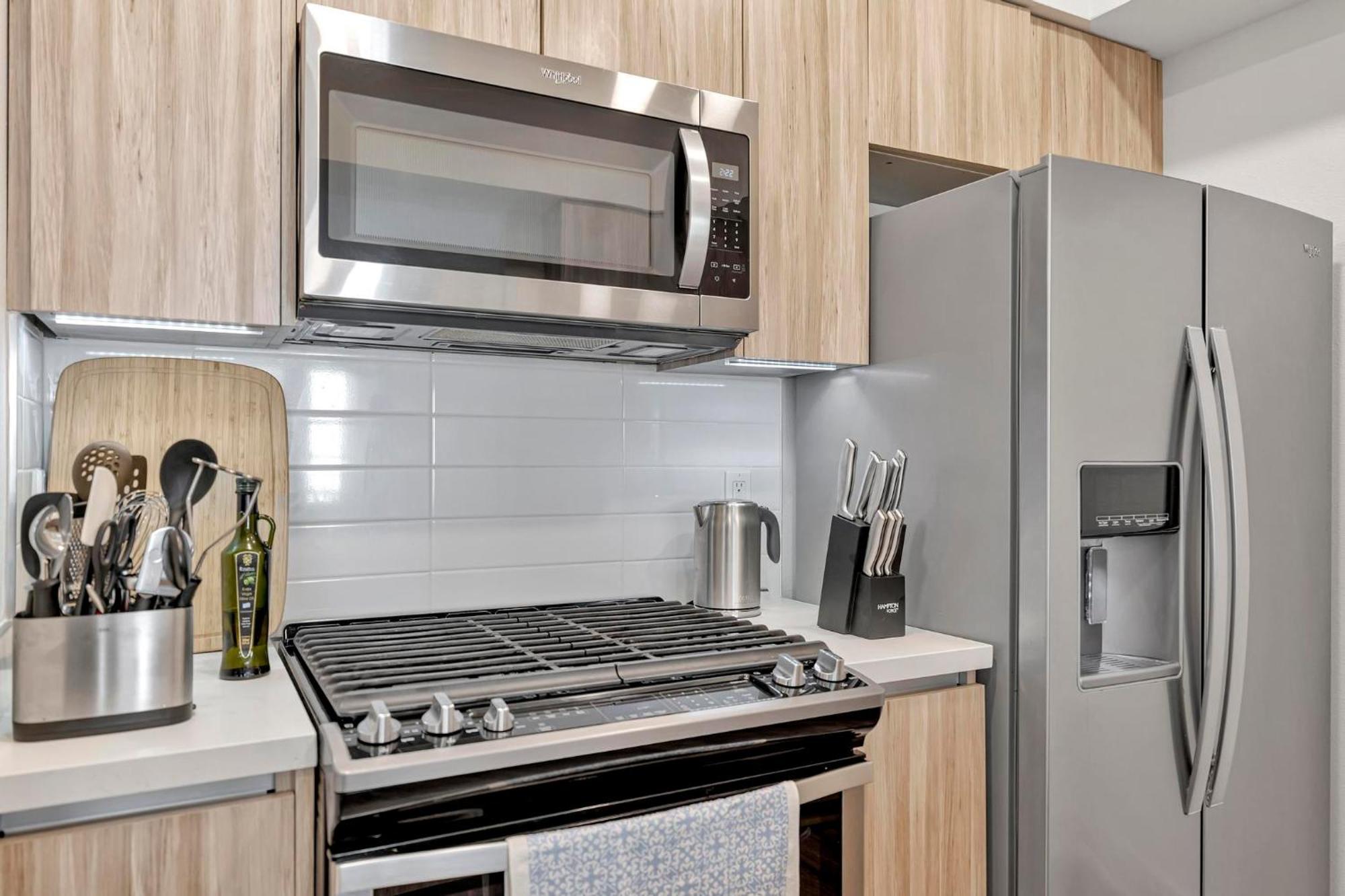 7 Large Down Town Santa Monica Apartment Los Angeles Esterno foto