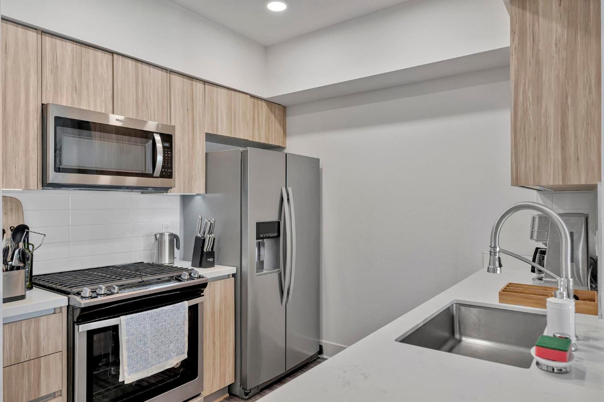 7 Large Down Town Santa Monica Apartment Los Angeles Esterno foto