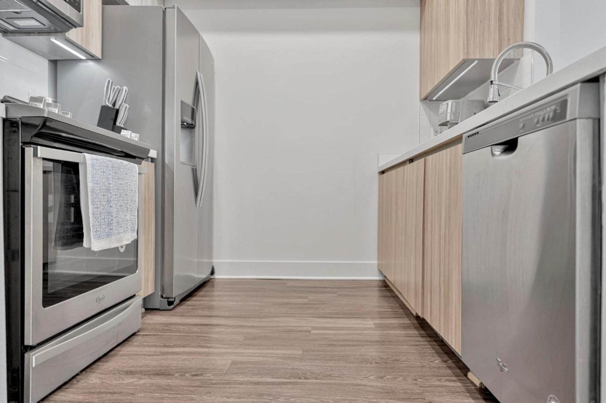 7 Large Down Town Santa Monica Apartment Los Angeles Esterno foto