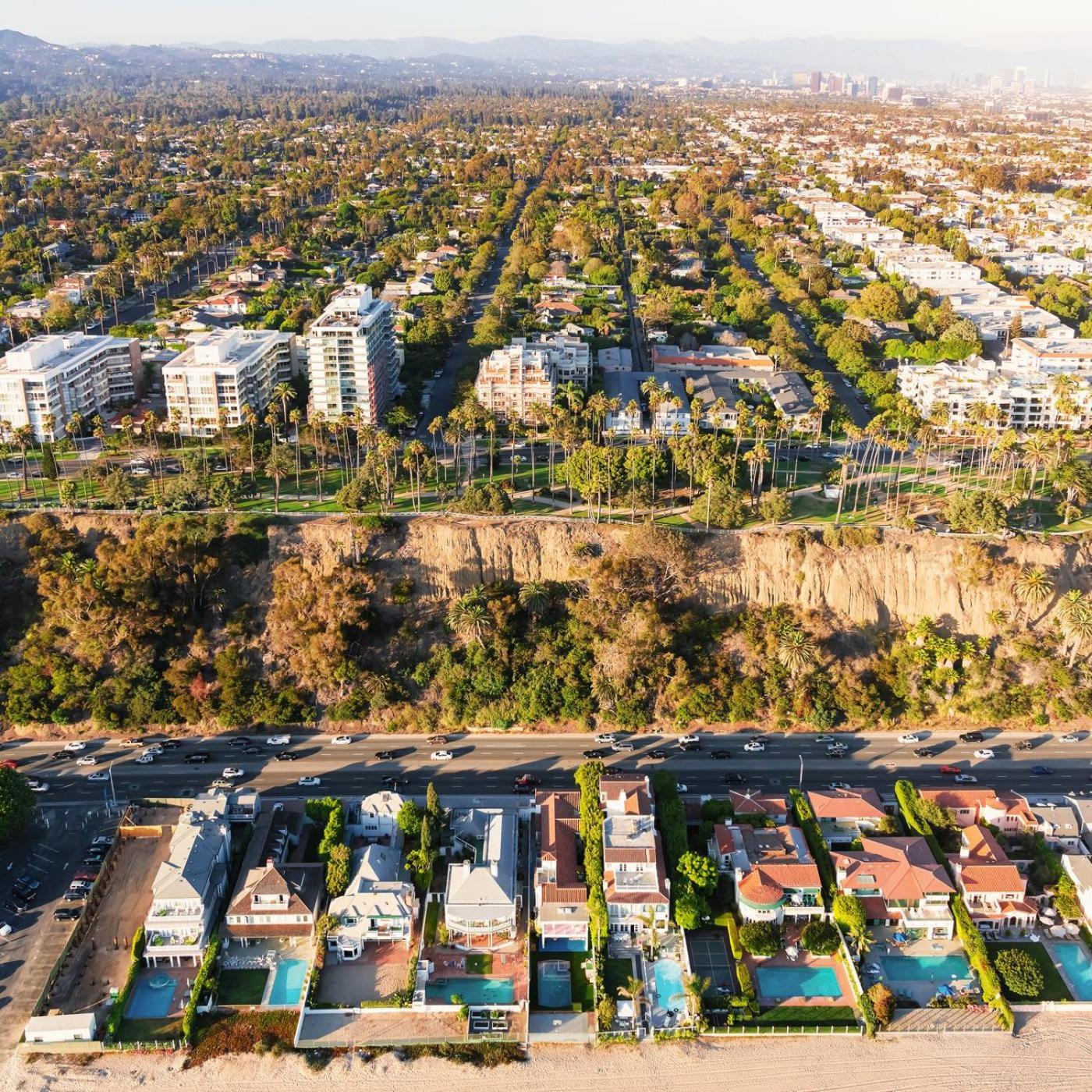 7 Large Down Town Santa Monica Apartment Los Angeles Esterno foto