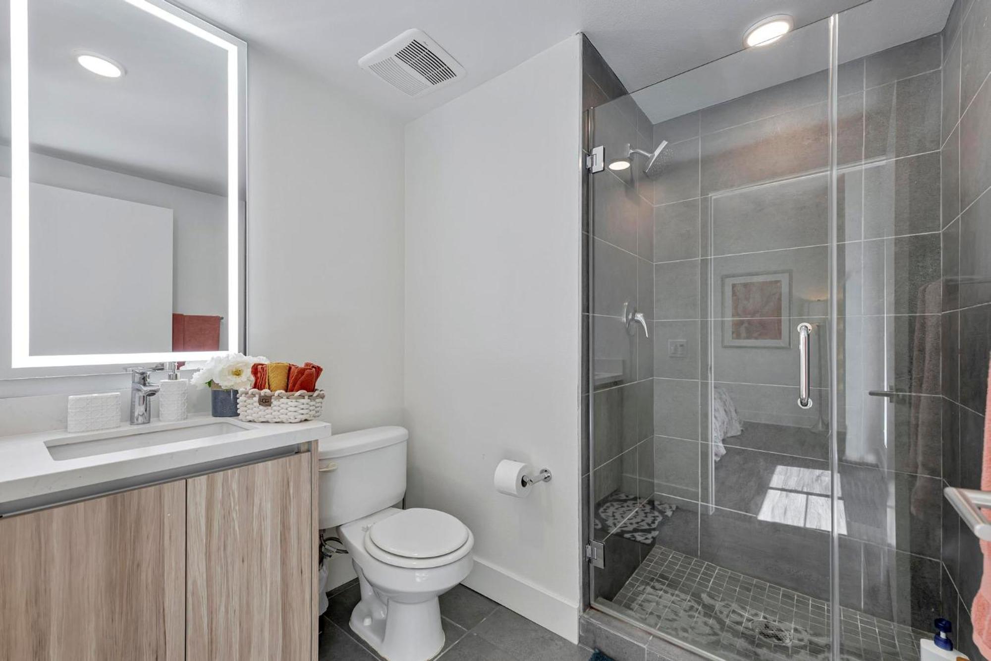 7 Large Down Town Santa Monica Apartment Los Angeles Esterno foto