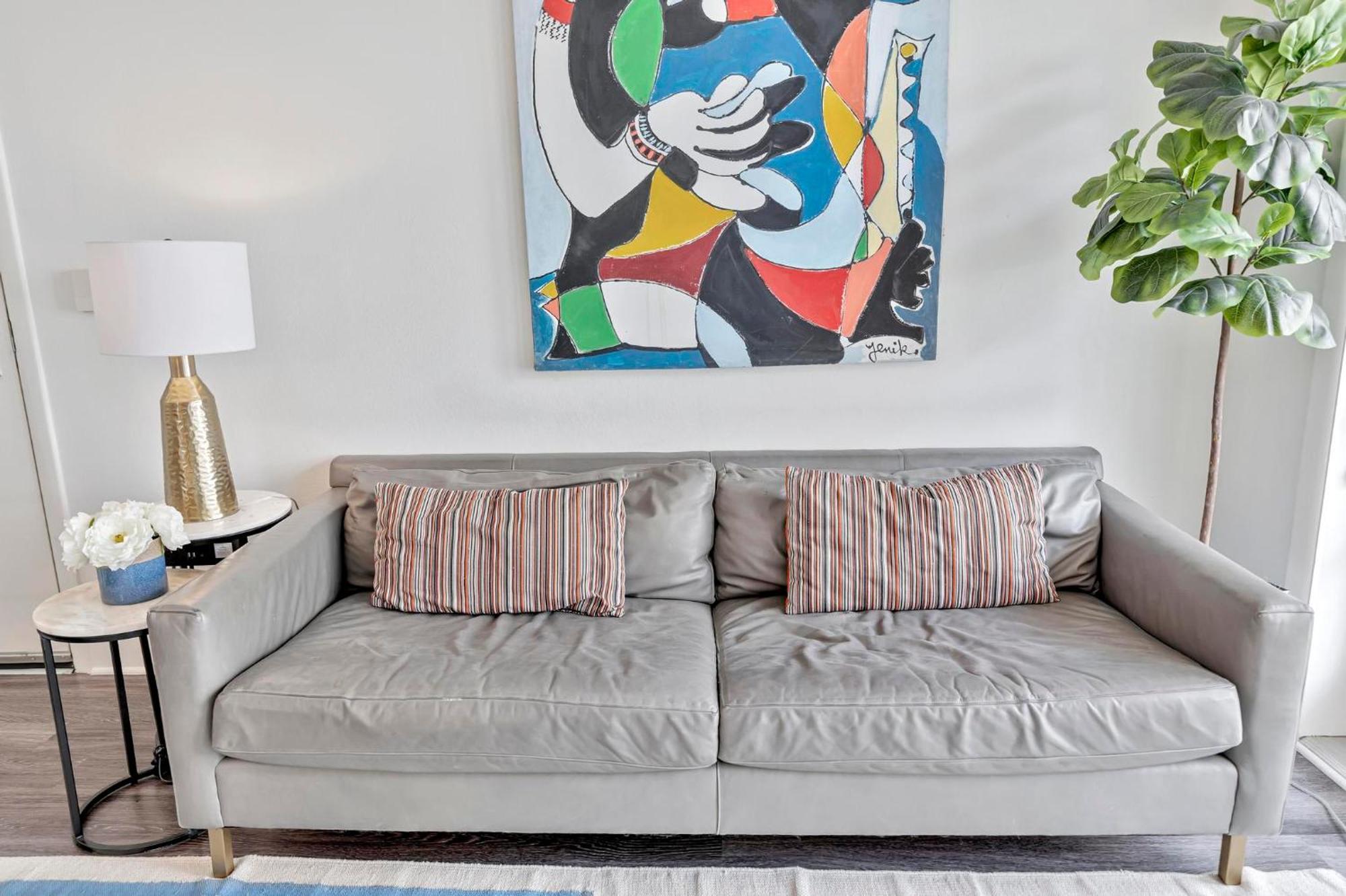 7 Large Down Town Santa Monica Apartment Los Angeles Esterno foto