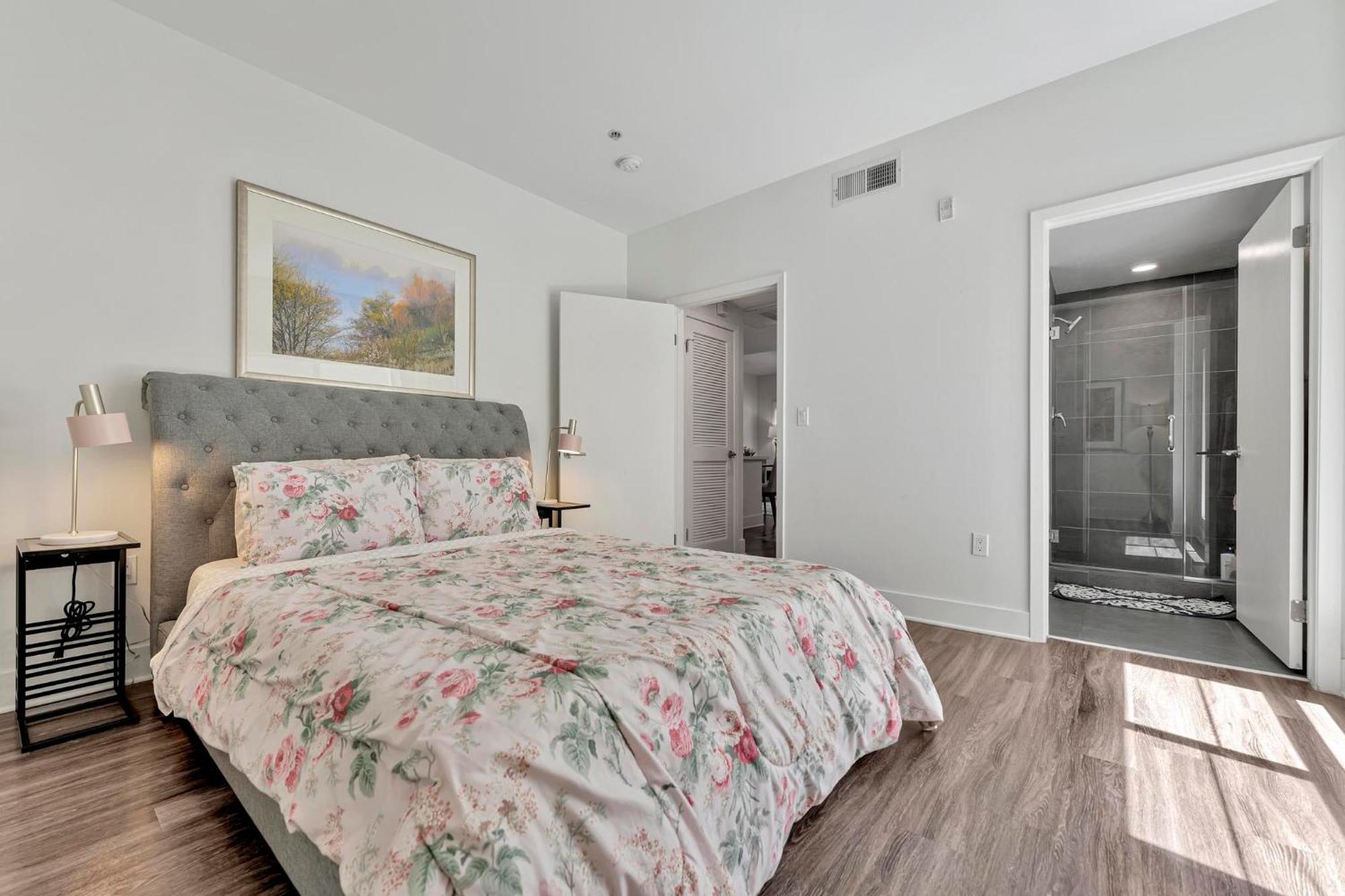 7 Large Down Town Santa Monica Apartment Los Angeles Esterno foto