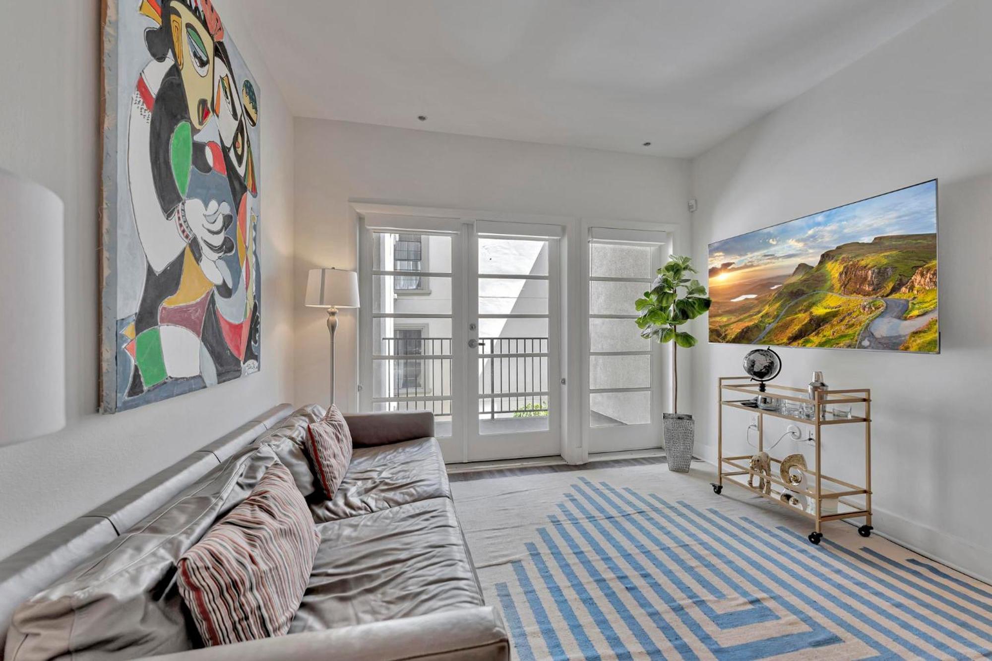 7 Large Down Town Santa Monica Apartment Los Angeles Esterno foto