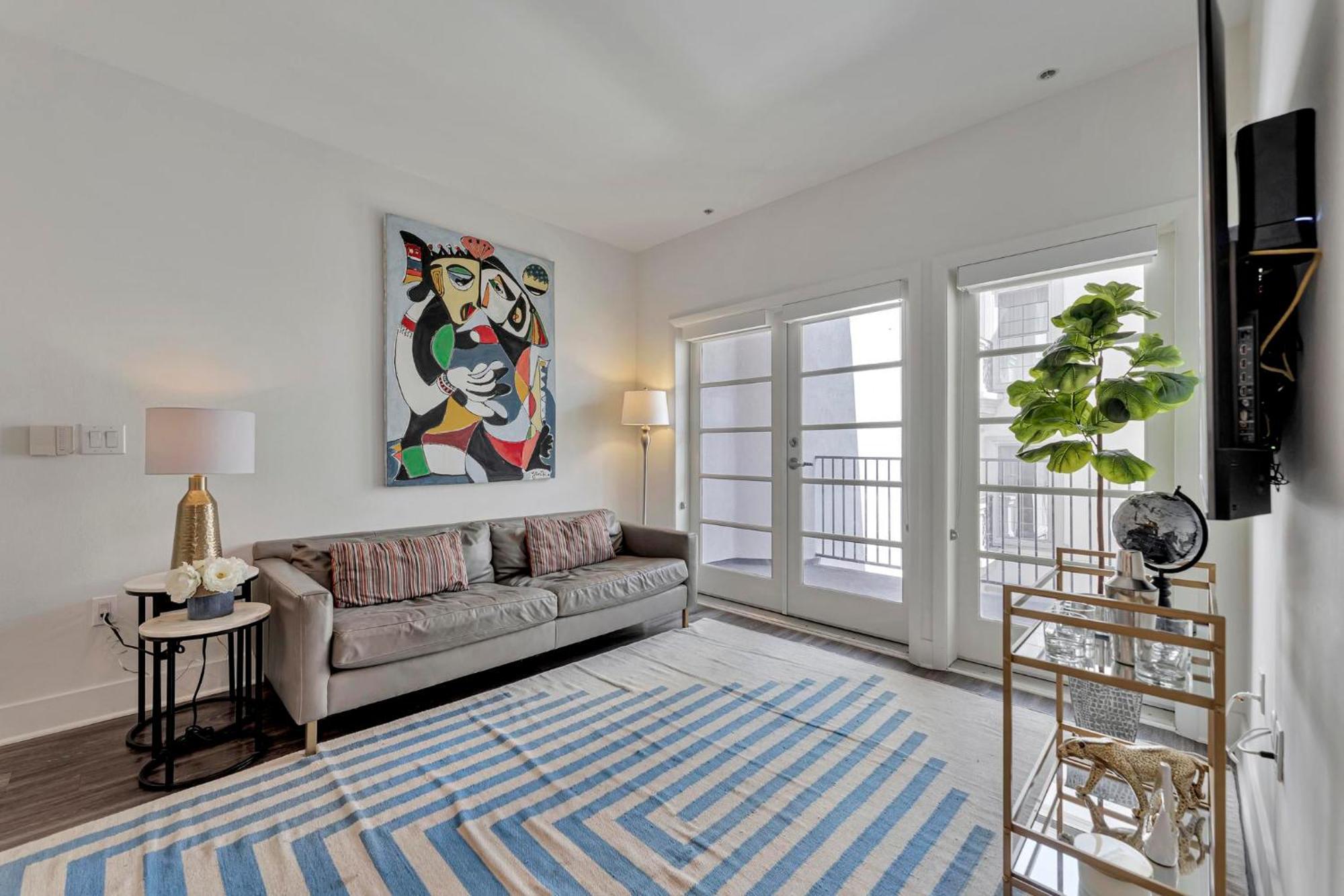 7 Large Down Town Santa Monica Apartment Los Angeles Esterno foto