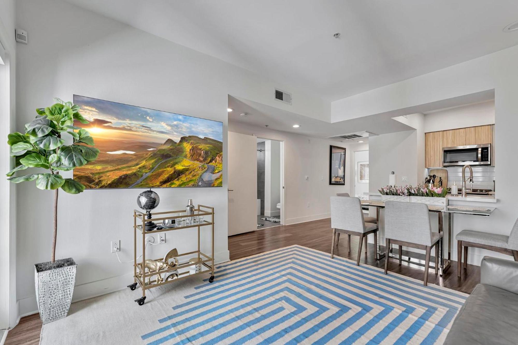 7 Large Down Town Santa Monica Apartment Los Angeles Esterno foto