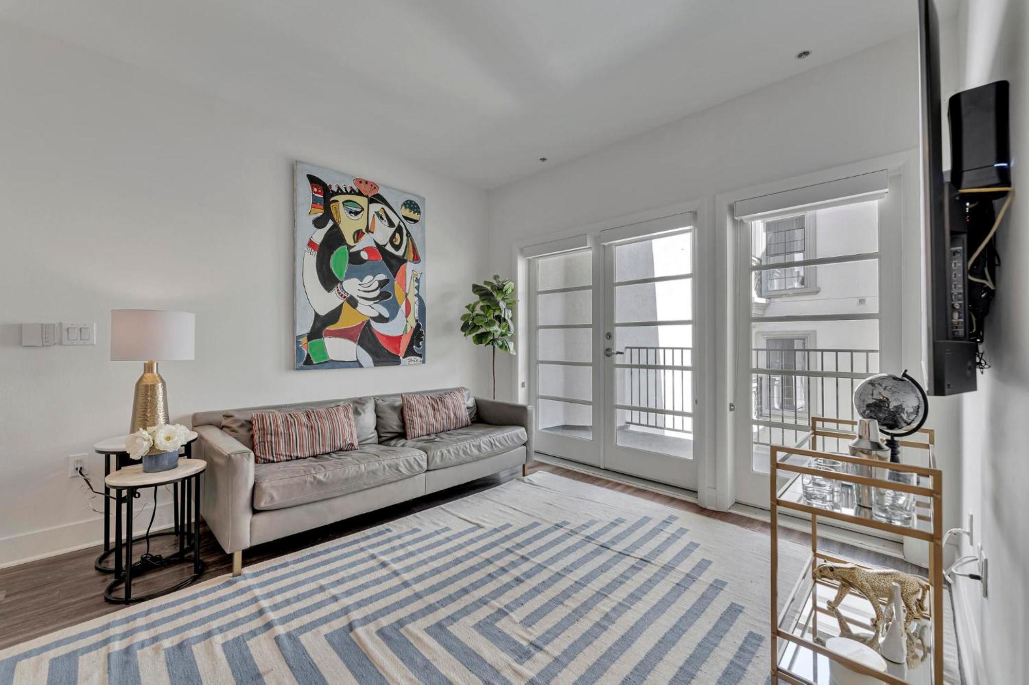 7 Large Down Town Santa Monica Apartment Los Angeles Esterno foto